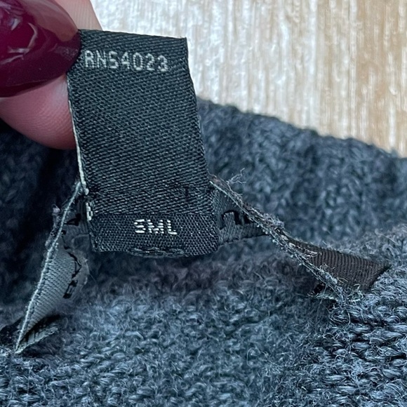 Banana Republic Ribbed Knit Cropped Tank Top - Size Small - Picture 11 of 11